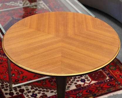 Mid Century Modern Accent Table