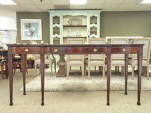 Johan Tapp Inlaid Mahogany Server
