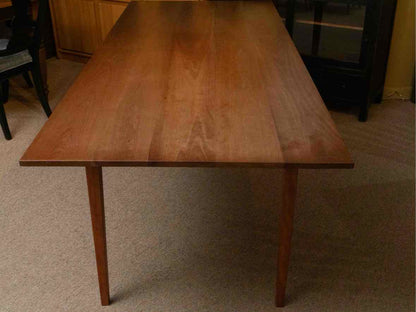 Shaker Style Cherry Dining Table