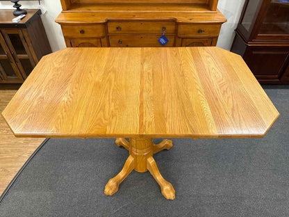 Oak Specialists Furniture Pub Table & Barstool Set