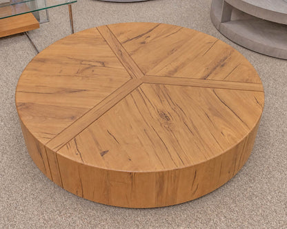 Four Hands 'Renan' Natural Reclaimed French Oak Cocktail Table