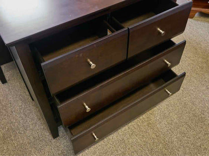 Four Drawer Chest in Espresso Finish