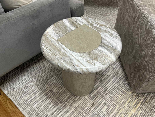 Bernhardt 'Arcadia' Side Table