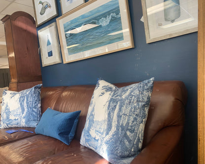 Restoration Hardware 'Levico' Floor Mirror