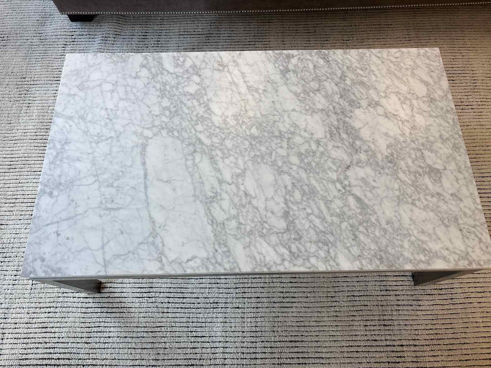 Crate & Barrel Parsons Coffee Table - Thumbnail 3