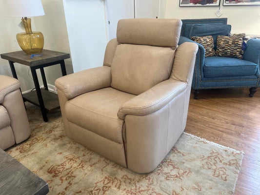 IDP Italia Leather Chair