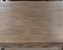 Old Biscayne Designs 'Lafayette' Dining Table In Grey Toned Driftwood Finish