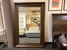 Uttermost Large Cherry Mirror