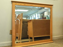 Vermont Tubbs Solid Ash Dresser & Mirror