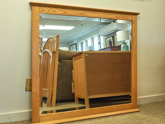Vermont Tubbs Solid Ash Dresser & Mirror