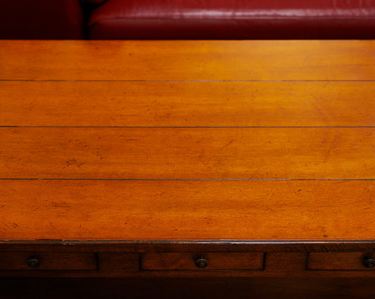 Baker Milling Road Vintage French Style Coffeel Tables