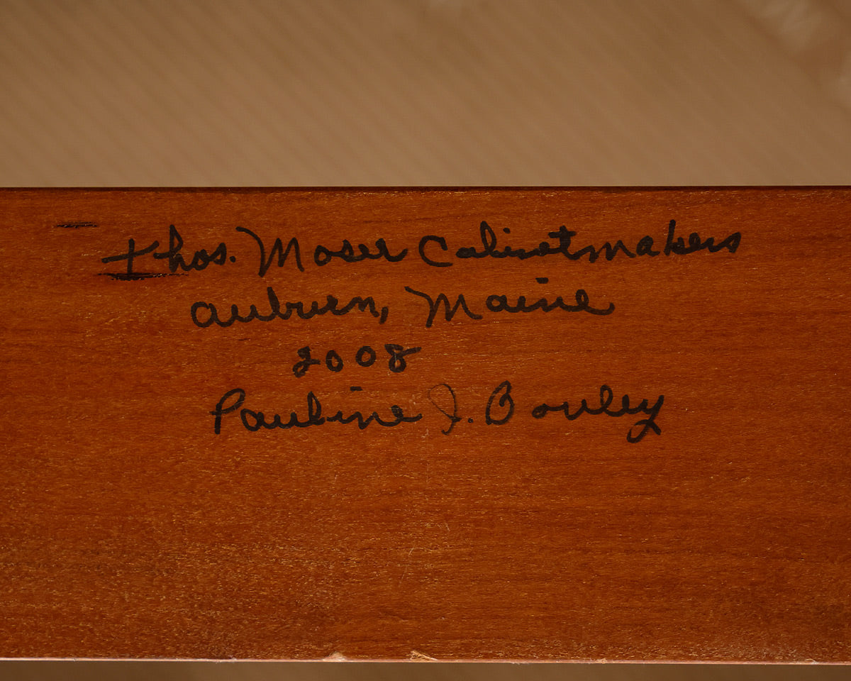 Thos. Moser Windward Cherry Bench