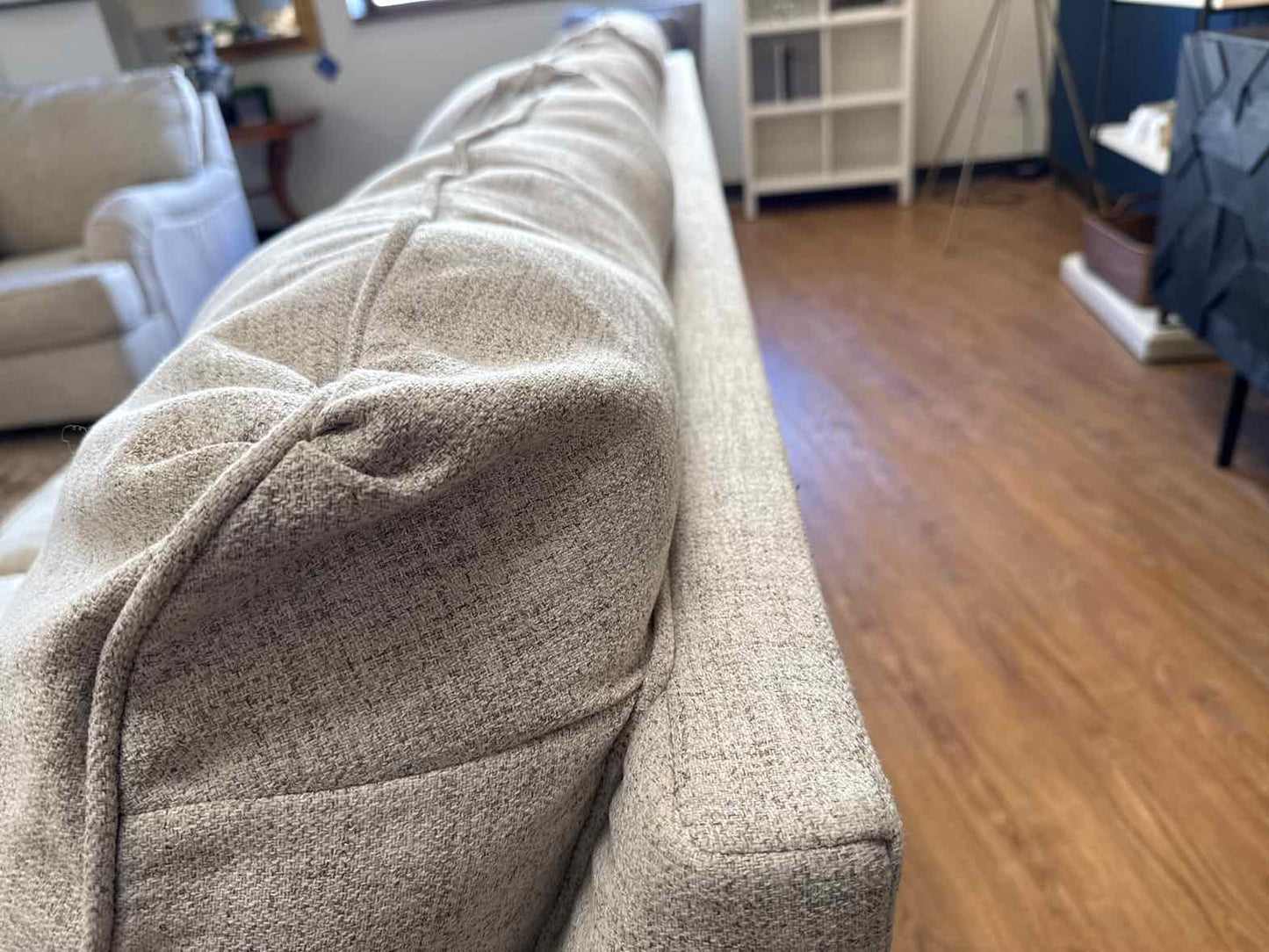 3-Seat Sofa in Light Grey