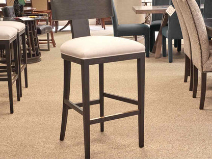 Set of 3 RH Black finish  Bar Stools
