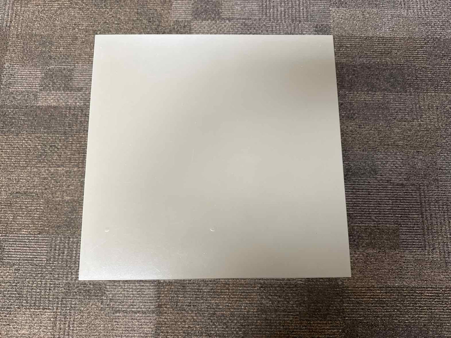 Oeuf 'Sparrow' Gray & Birch Nightstand