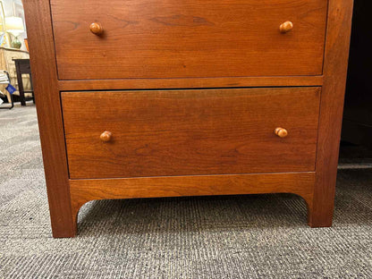Tom Seely 4-Drawer Door Chest