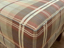 Ethan Allen 'Colin' Ottoman