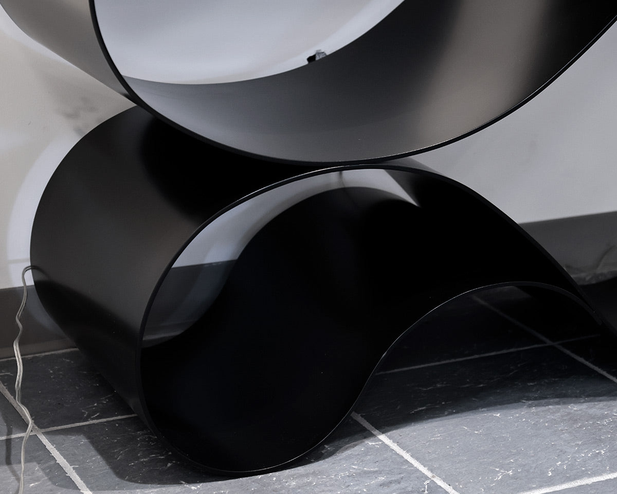 "Whorl" Console by Neal Aronowitz