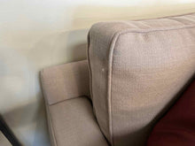 Vanguard Grey Sofa
