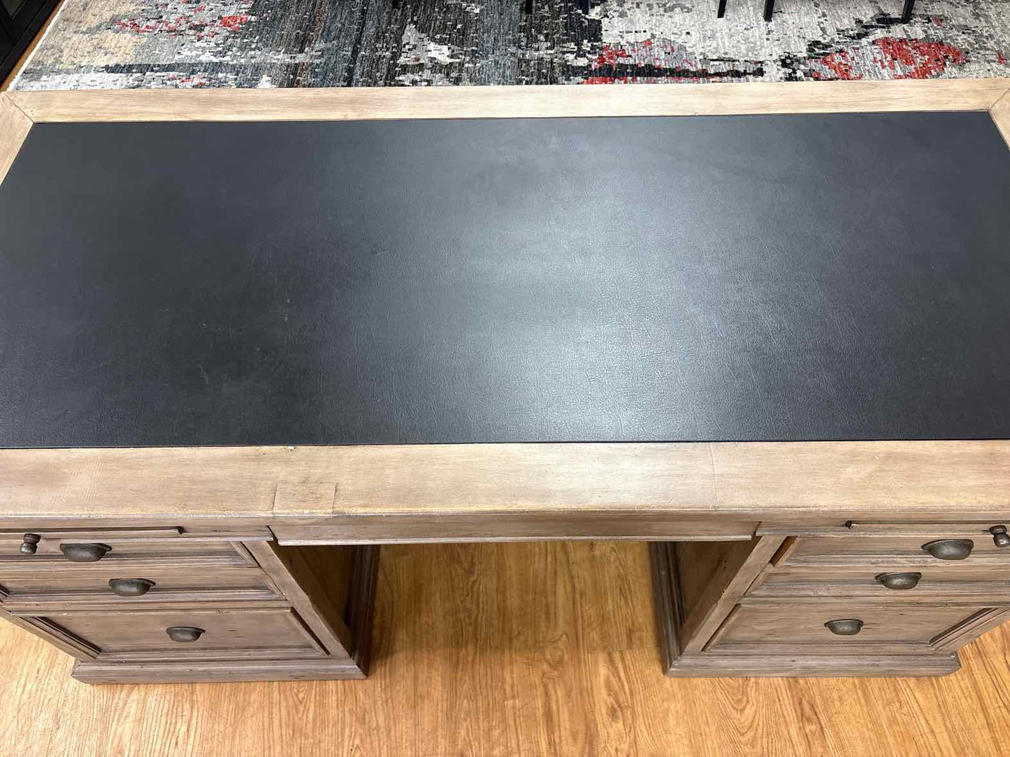 Four Hands 'Lifestyle' Executive Desk