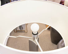 Crate & Barrel Isla Triangle Floor Lamp