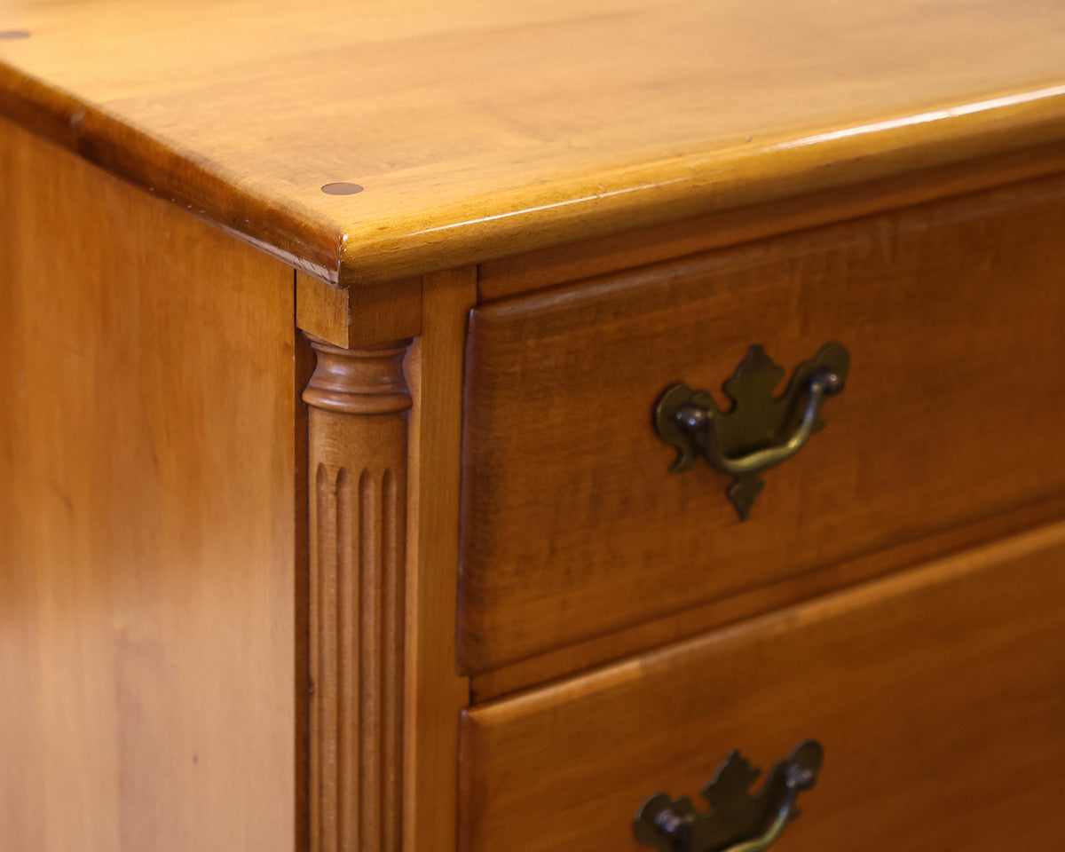 Old Meeting House Furniture 5-drawer Chest