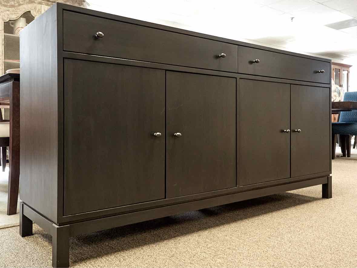 Gat Creek "Gerard" Sideboard in Classic River Rock Finish