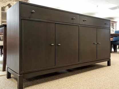 Gat Creek "Gerard" Sideboard in Classic River Rock Finish