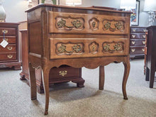 Late 19th Century Louis XV Provincial 2 Drawer Chest