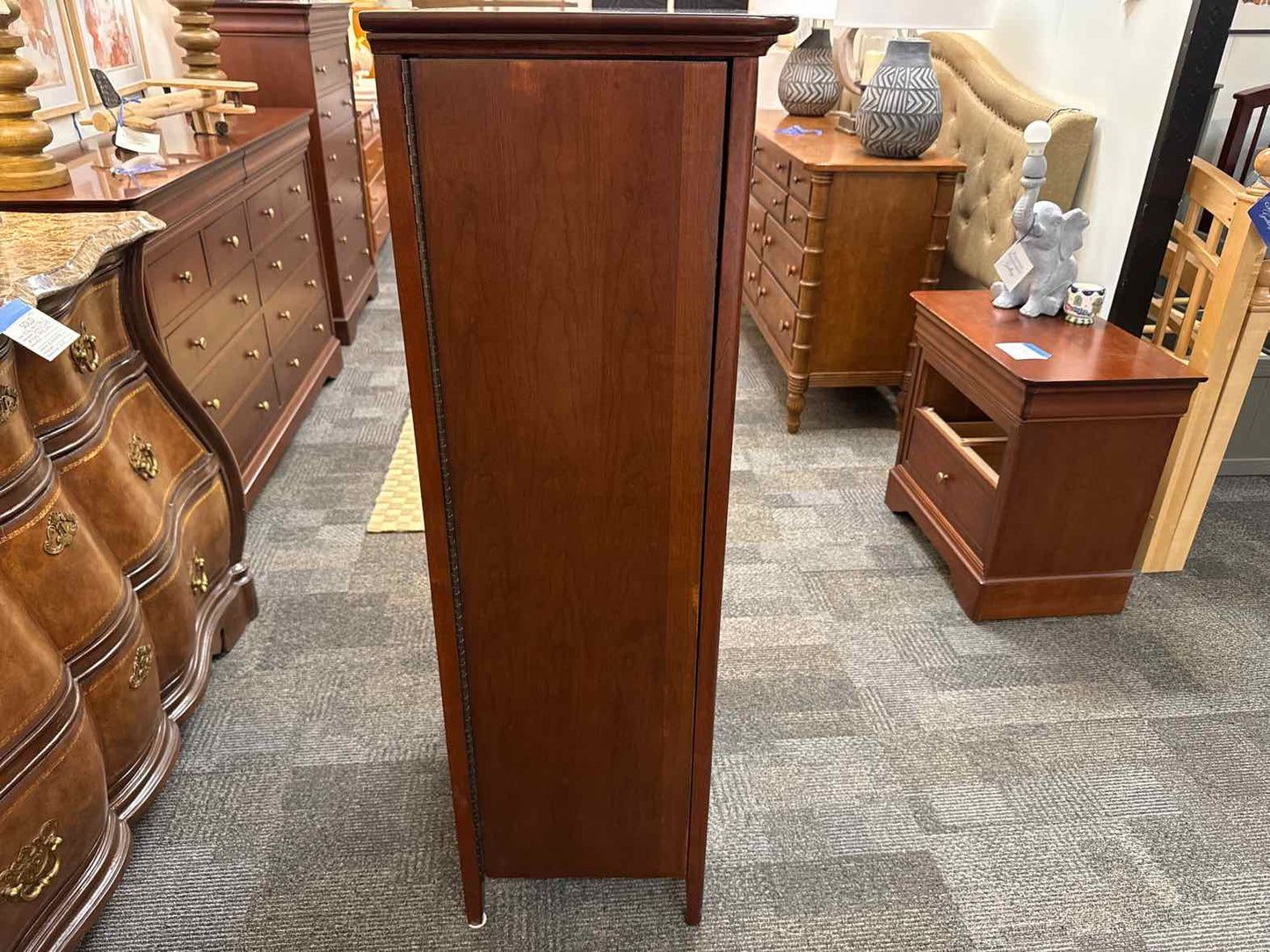 Kincaid Cherry 6-Drawer Lingerie Chest