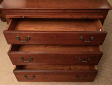 Bob Timberlake  Cherry 'Chetala' 3 Drawer & Pull Out Shelf  Bedside Chest