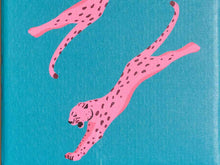 'Big Cat' Framed Print 4/4