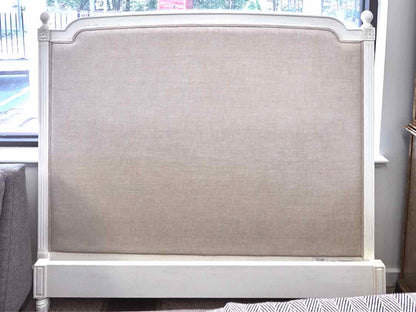 Restoration Hardware 'Vienne' Upholstered Queen Bed
