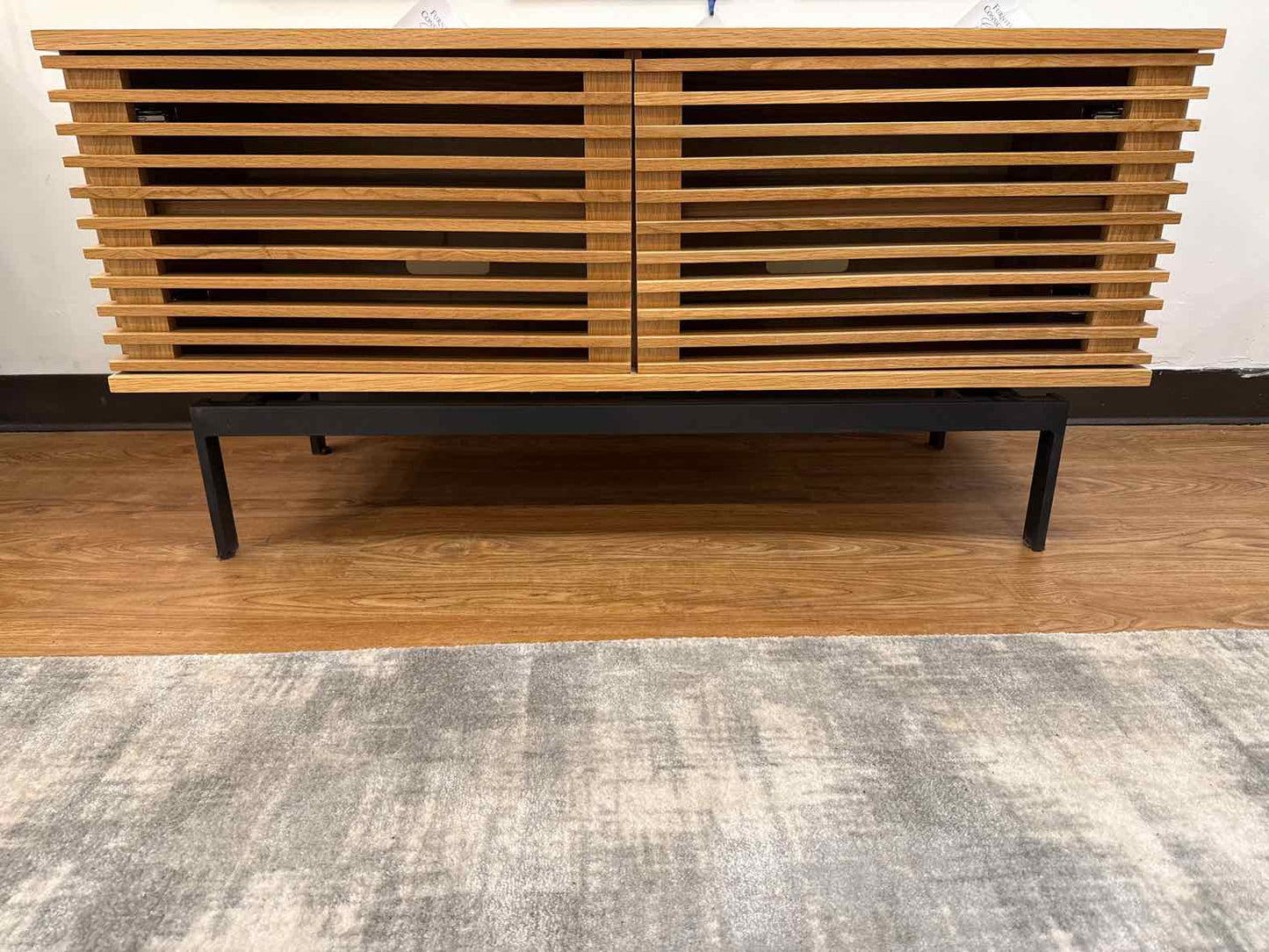 Room & Board 'Coles' 2-Door Media Console