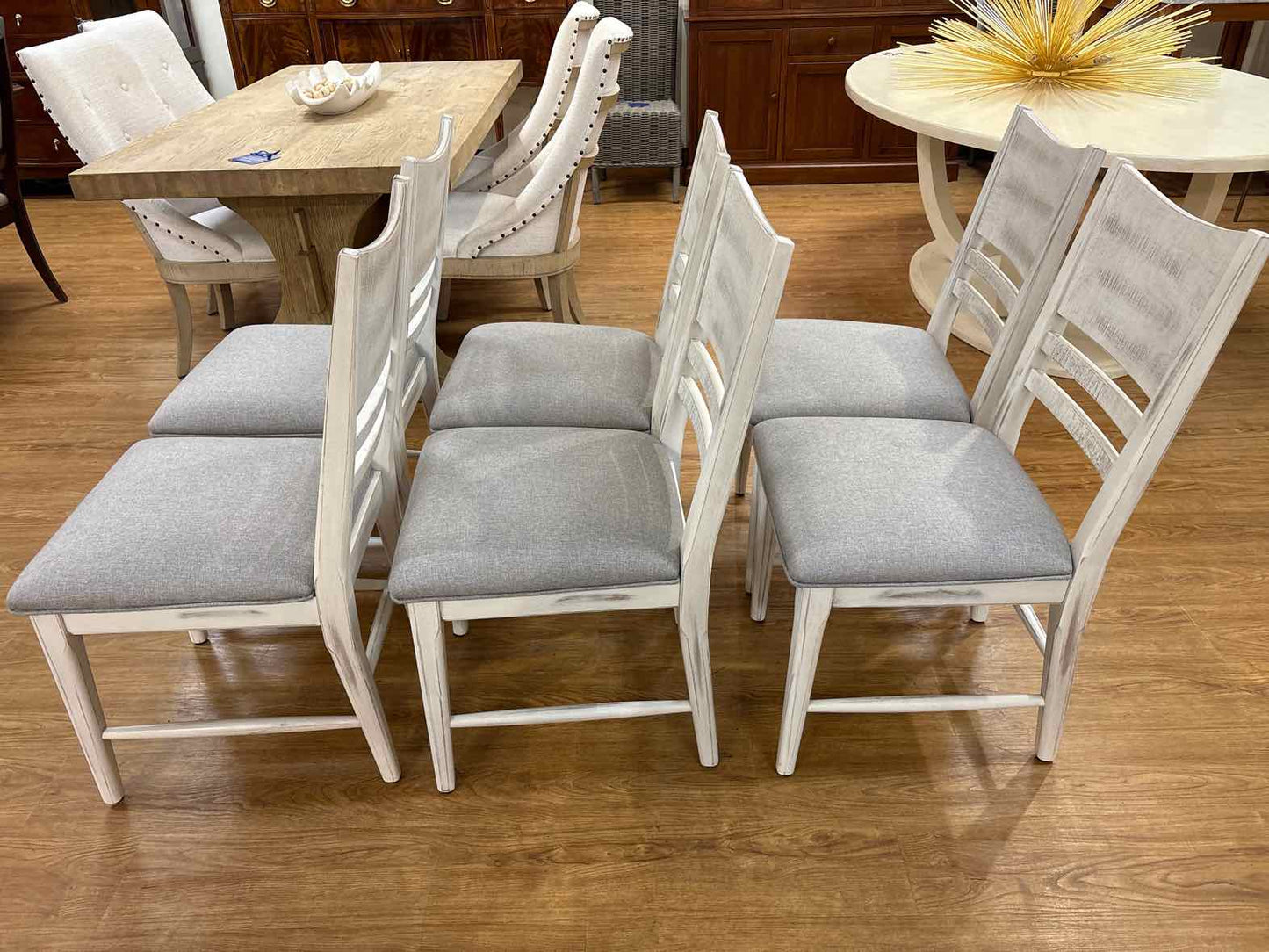 Intercon Modern Rustic Dining Set