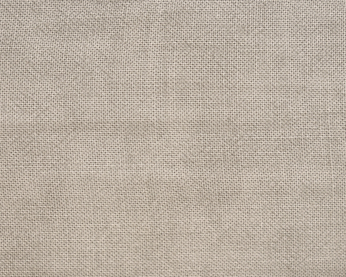 Neva L Shaped Linen Sectional