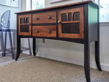 Black & Oak Server