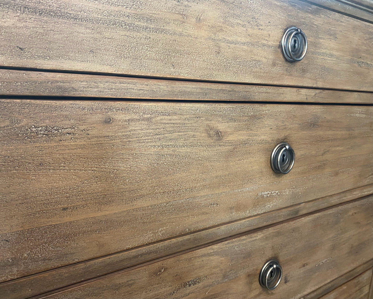 Restoration Hardware 'Maison' Four Drawer Dresser