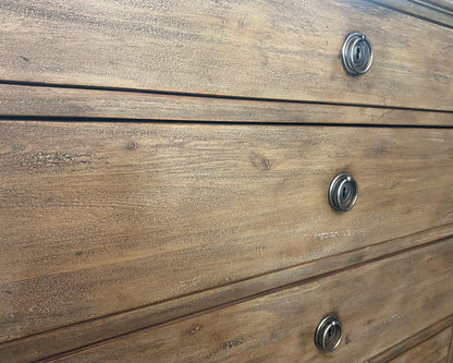 Restoration Hardware 'Maison' Four Drawer Dresser