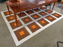 Jonathan Adler 'Peter' Reversible Flatweave Area Rug