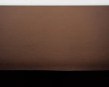 Mitchell Gold + Bob Williams Mahogany Demilune Accent Chest