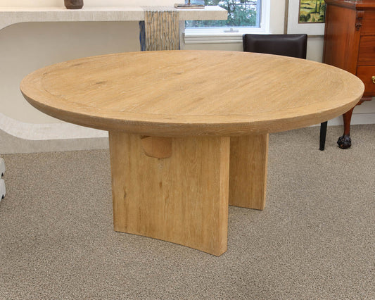 Woodbridge 'Modern Gathering Table'