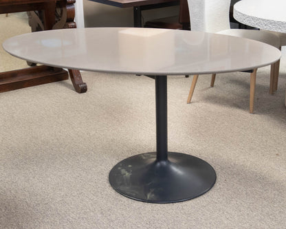 Room & Board 'Aria' Oval Pedestal Dining Table