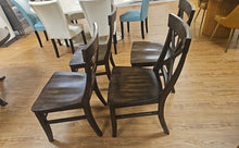 Pottery Barn Set of 4 'Aaron' Dining Chairs