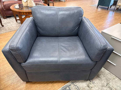 Palliser 'Payton' Arm Chair And Ottoman