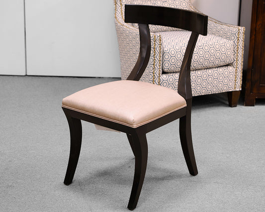 Set of 12 Kravet 'Klismos' Dining Chairs