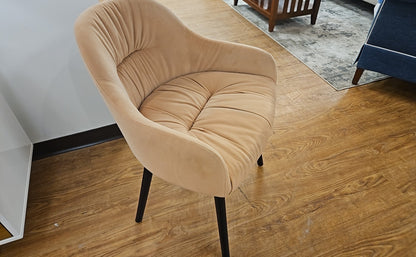 Crate & Barrel 'Clairette' Dining Chair