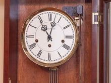 Ethan Allen Cherry Manel Pedulum Clock