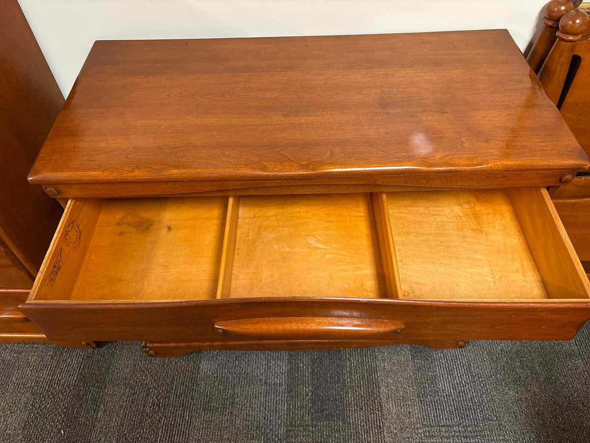 French & Heald Rock Maple 3-Drawer Dresser