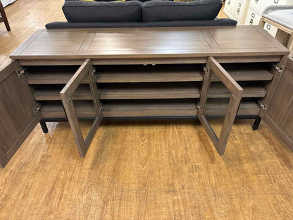 Crate & Barrel 'Wyatt' Media Console